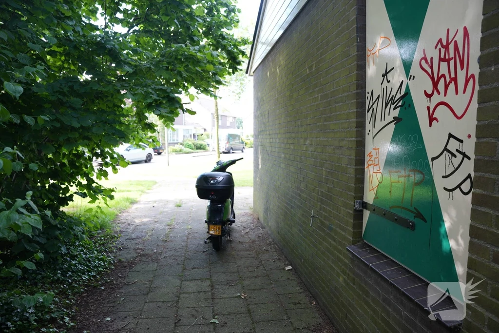 Andries van Altenalaan 112 meldingen Hooglanderveen 
