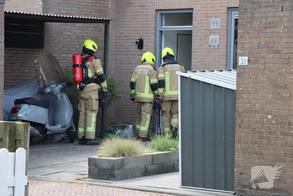 Roggenplaat 112 meldingen Zierikzee 