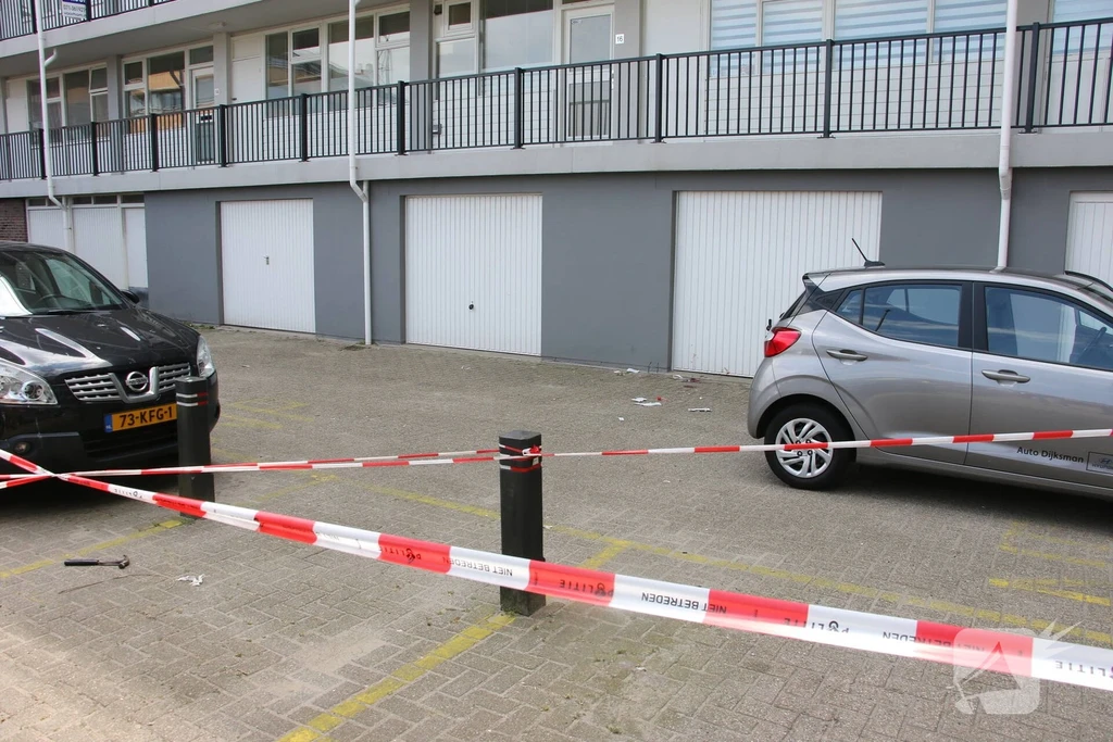 Vuurtorenplein 112 melding Noordwijk 