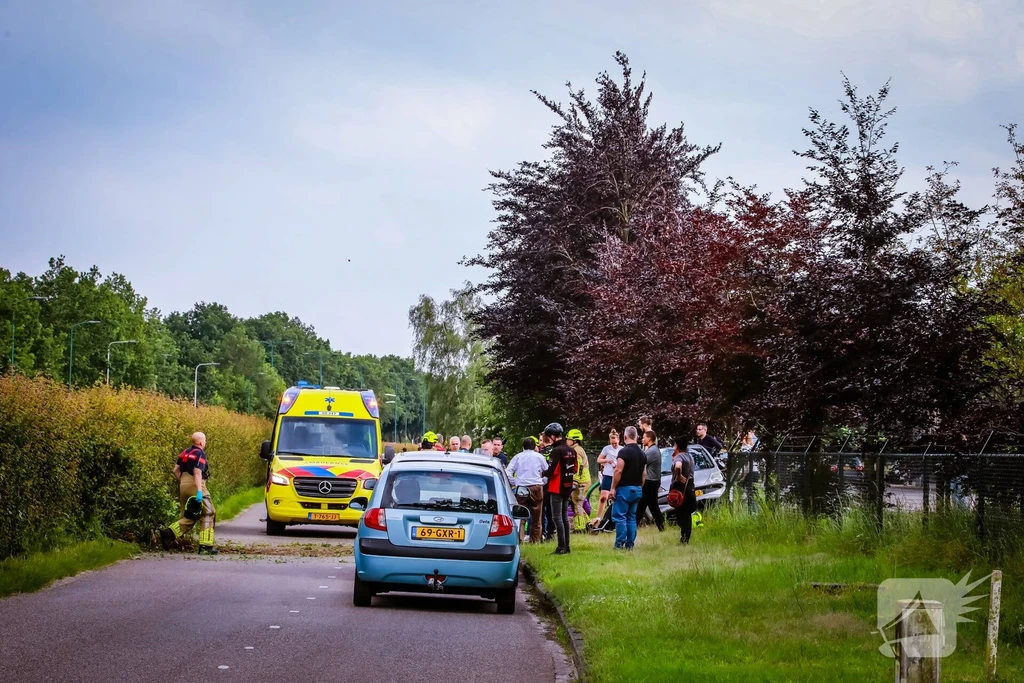 Bunschoterstraat - N199 R 5,2 112 nieuws Hoogland 