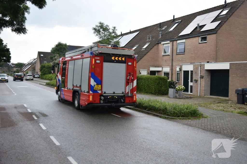 Rolklaver 112 nieuws Kampen 