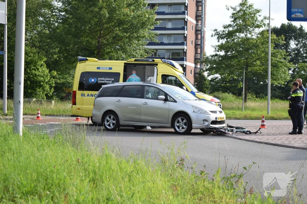 Europa-allee 112 nieuws Kampen 