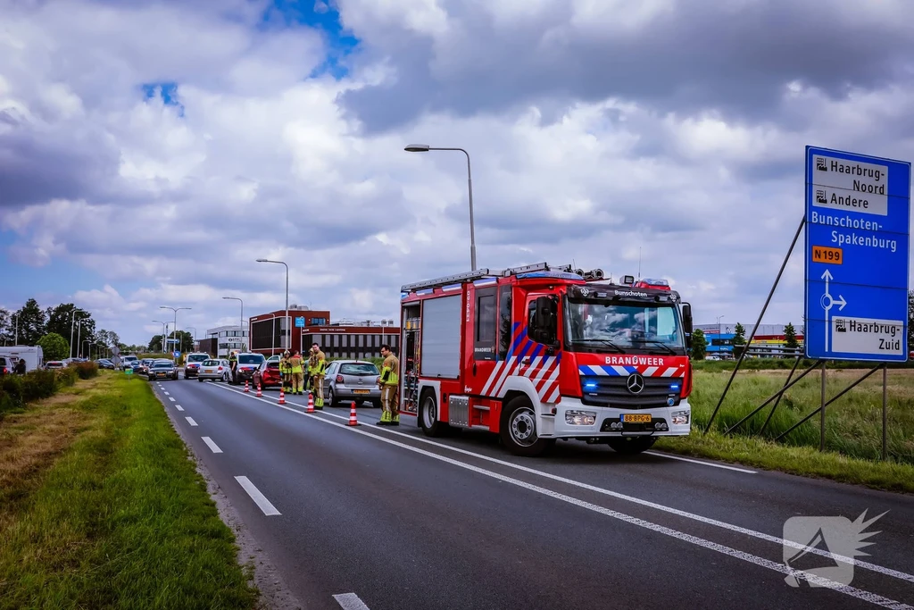Amersfoortseweg - N199 1,2 Nieuws Bunschoten-Spakenburg 