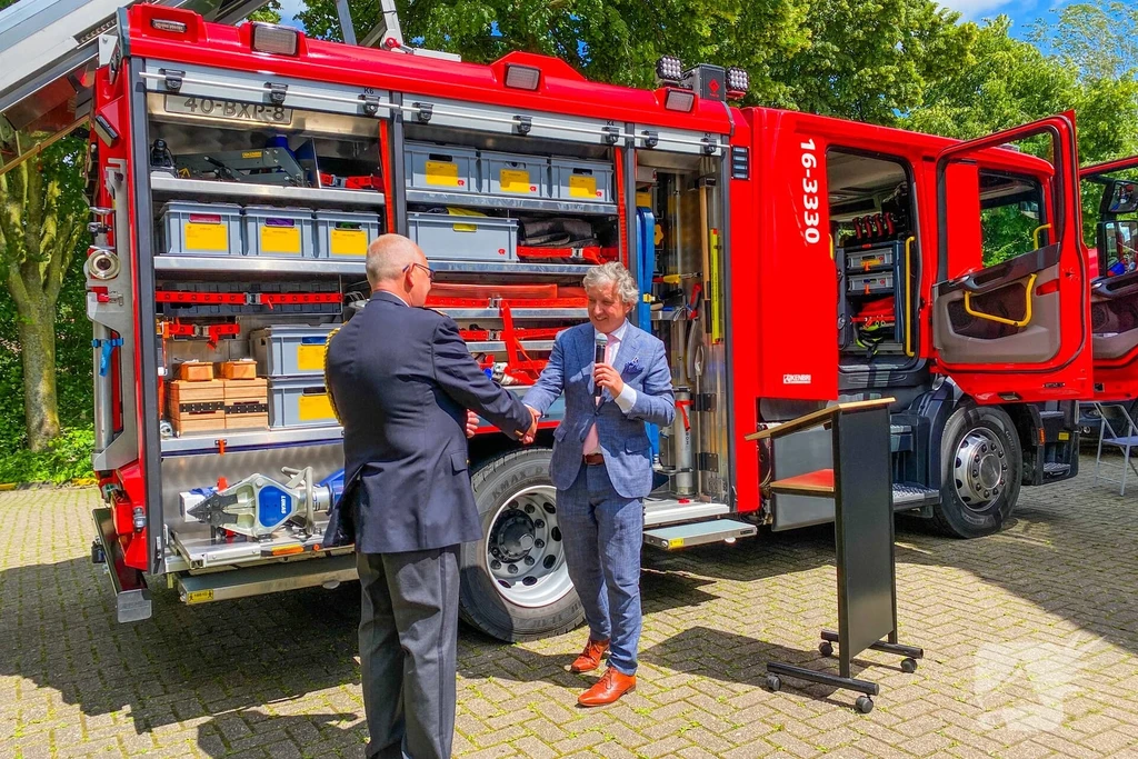 Het Bastion 112 melding Schoonhoven 