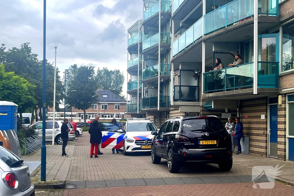 Camee 112 meldingen Zoetermeer 