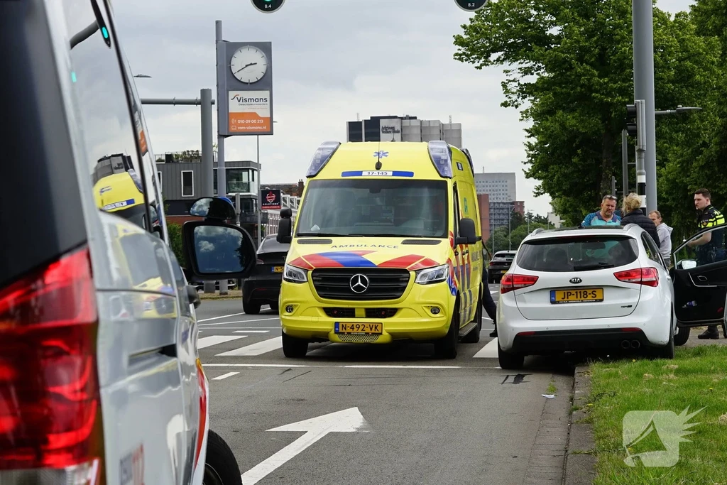 Maasboulevard Nieuws Rotterdam 