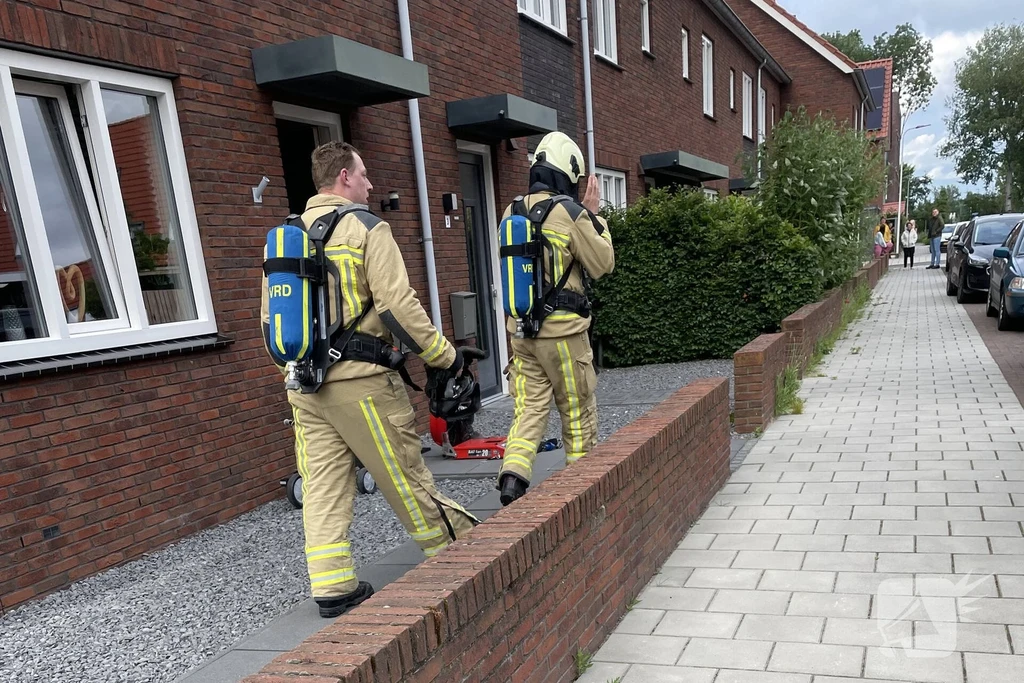 Drukpers 112 meldingen Meppel 