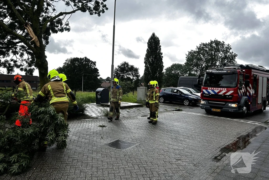 Pontonweg 112 nieuws Ridderkerk 