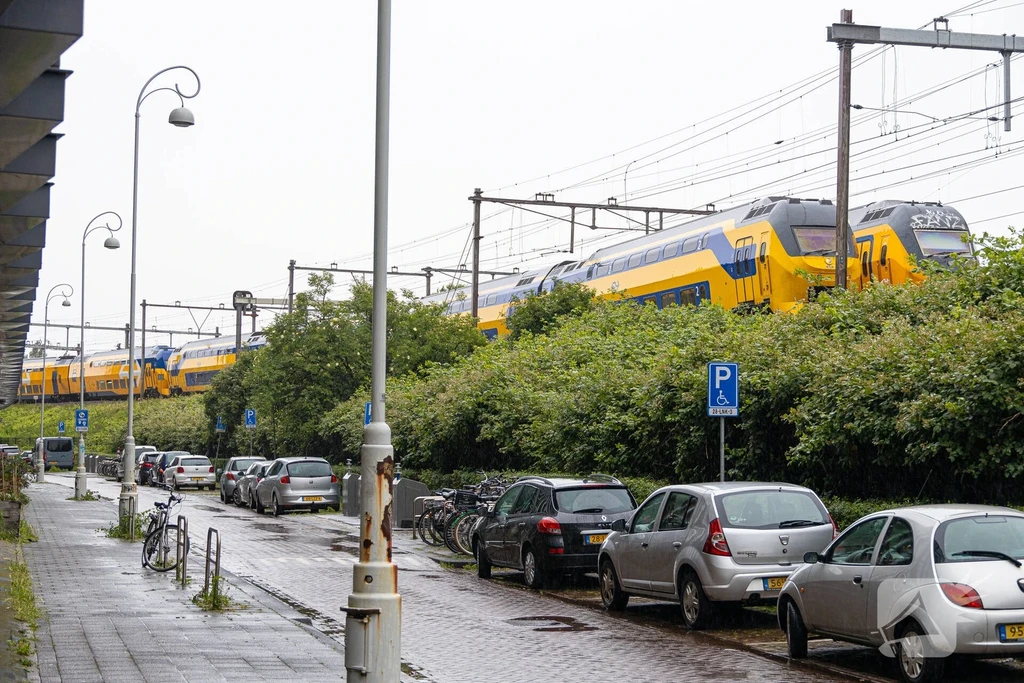 Stationsplein 112 meldingen Amsterdam 