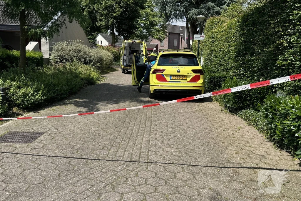 Lavendellaar 112 meldingen Veghel 