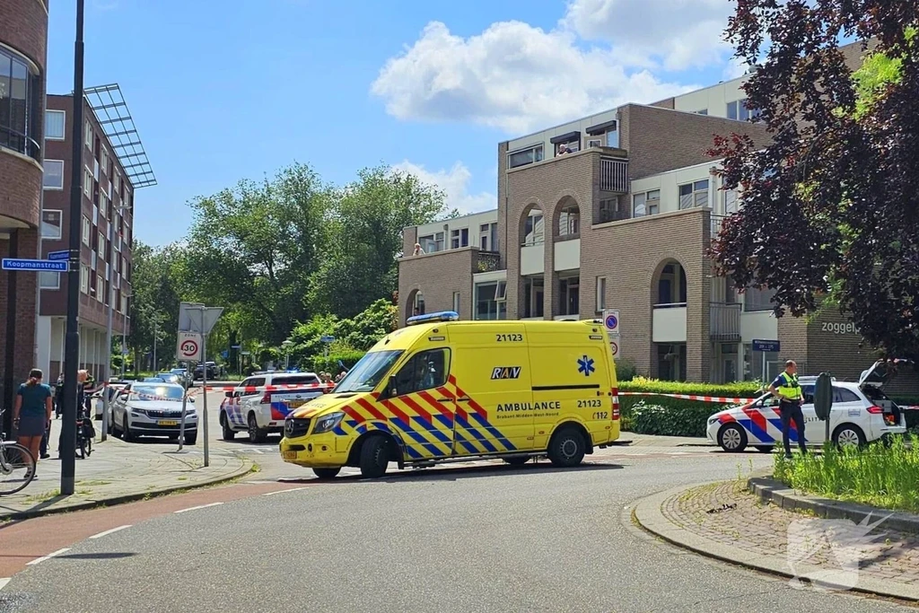 Wilhelminastraat 112 meldingen Uden 