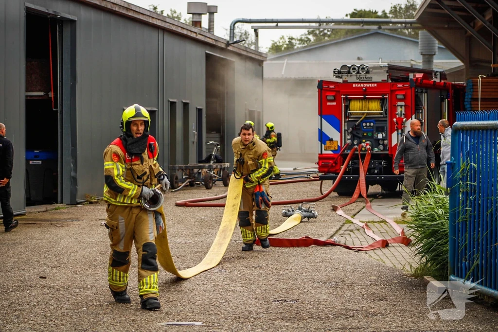 Noordkade 112 melding Waddinxveen 