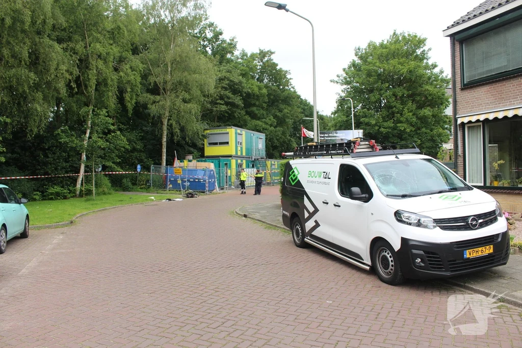 van den Woudestraat 112 meldingen Warmond 