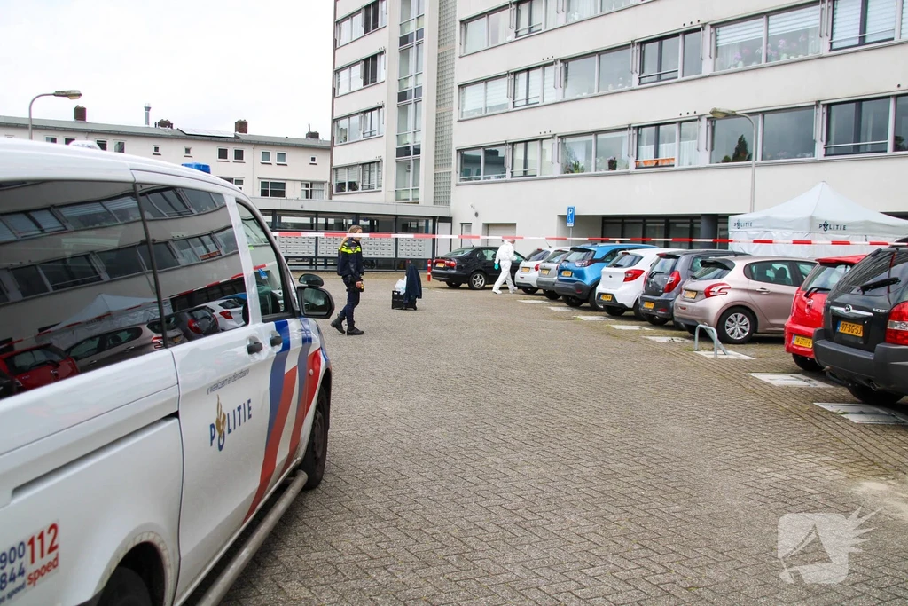 Billitonflat 112 nieuws Vlaardingen 