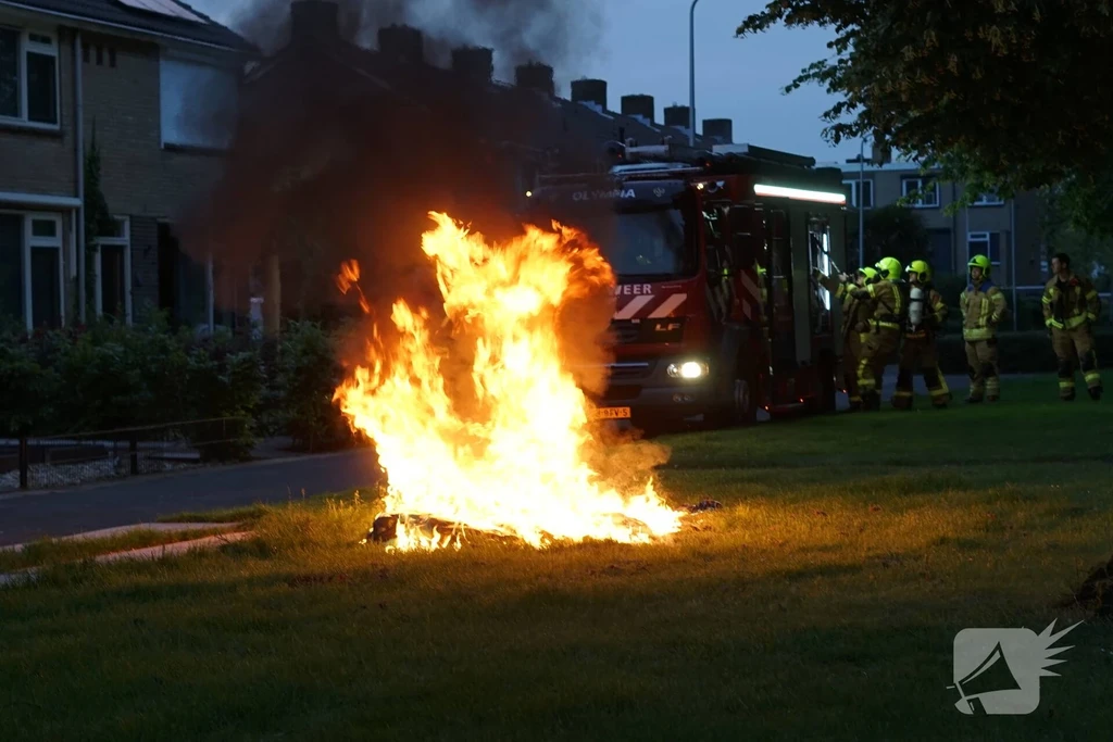 Rubensplein 112 nieuws Middelharnis 