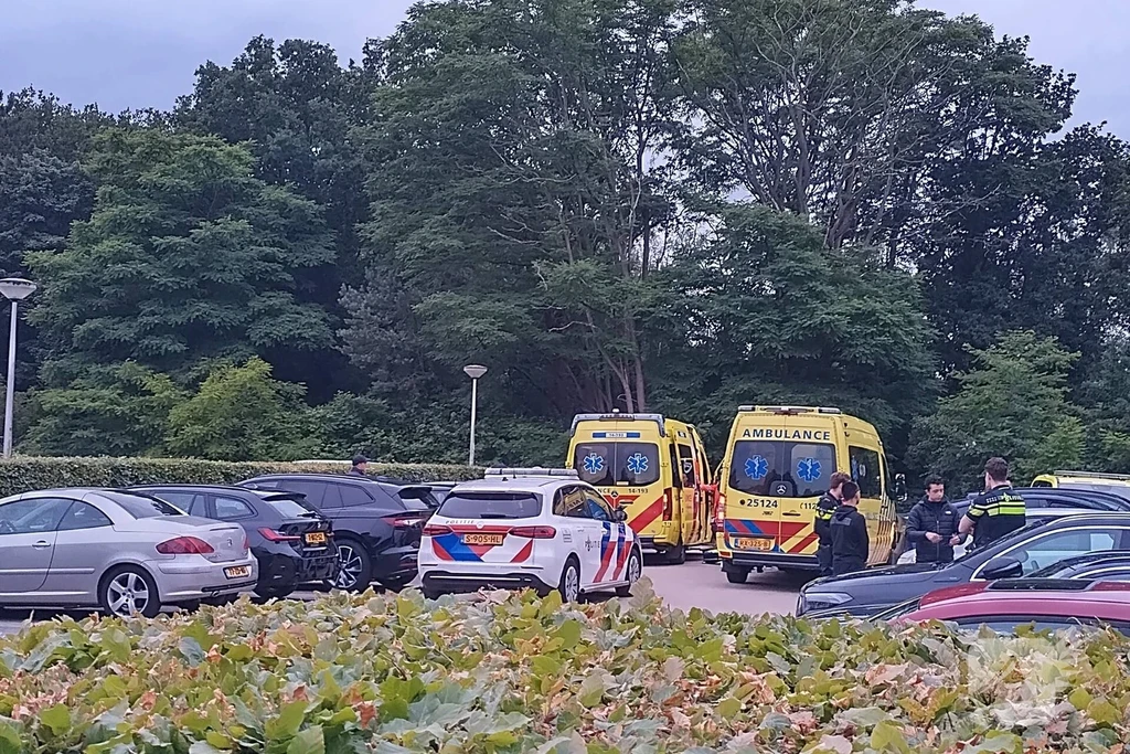 Struikheiweg 112 melding Bussum 