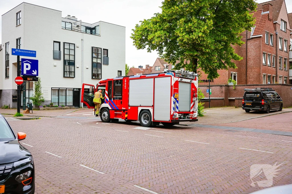 Binnen de Veste 112 melding Amersfoort 
