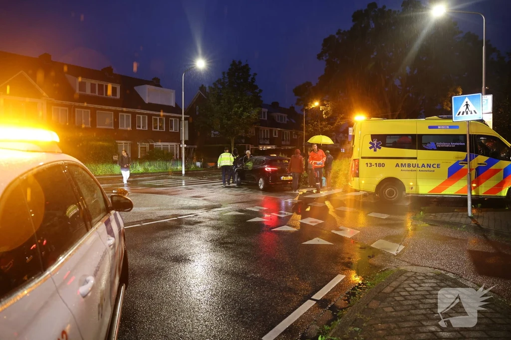 Keizer Karelweg 112 melding Amstelveen 