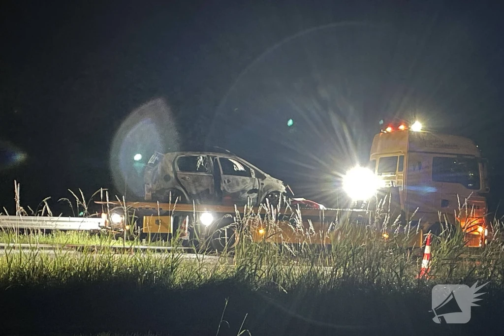 Rijksweg A28 L 102,3 112 melding Zwolle 