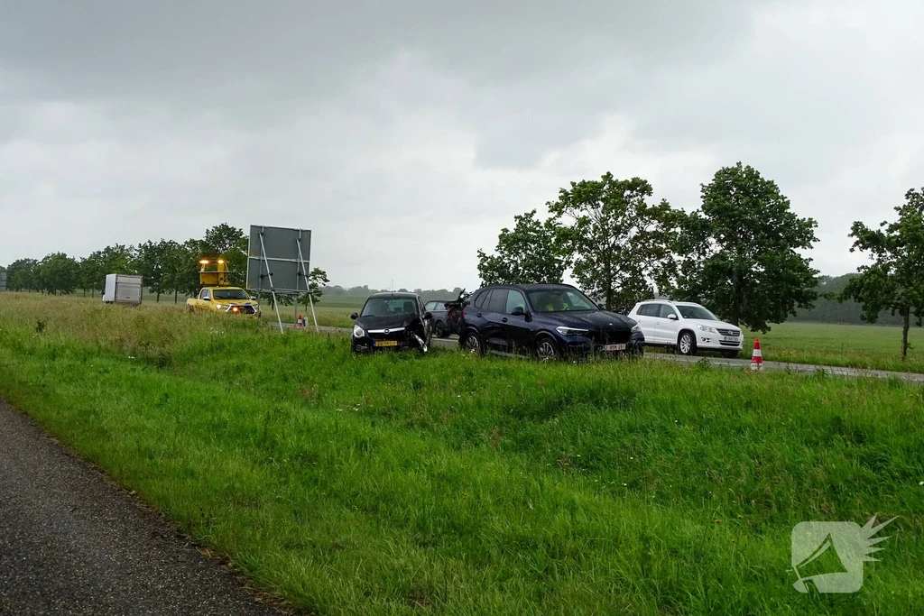 Rijksweg - N257 R 12,0 a Sint Philipsland 112 
