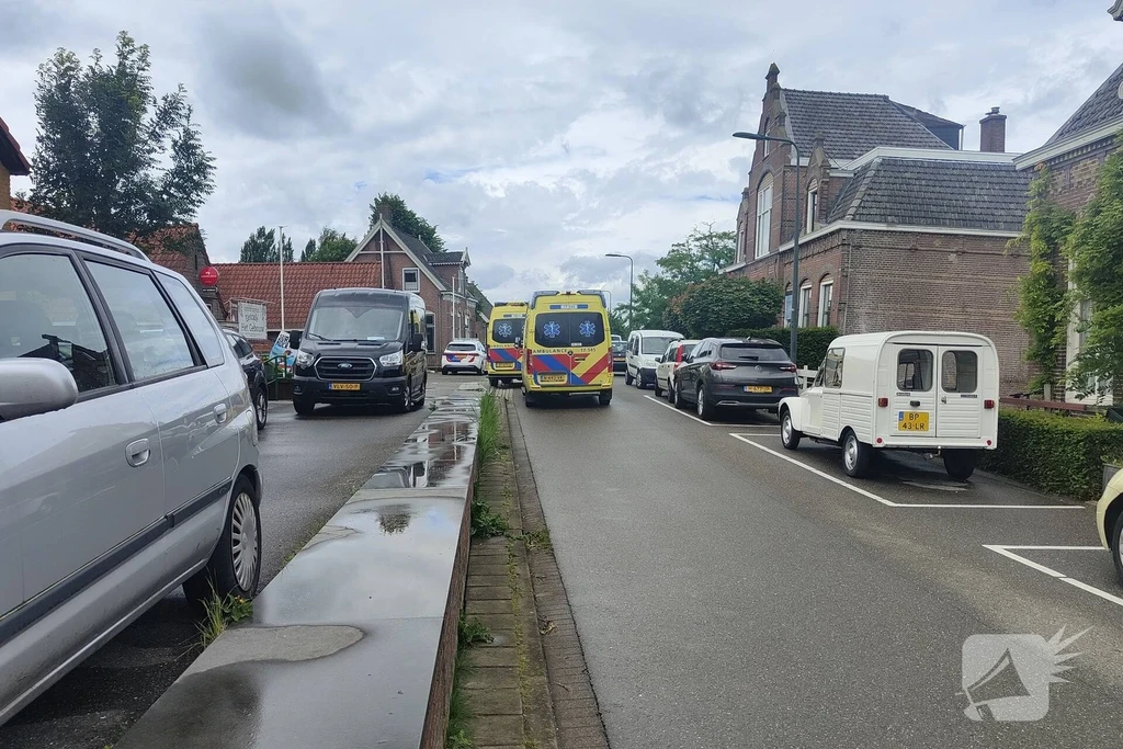 Lekdijk Ammerstol 112 