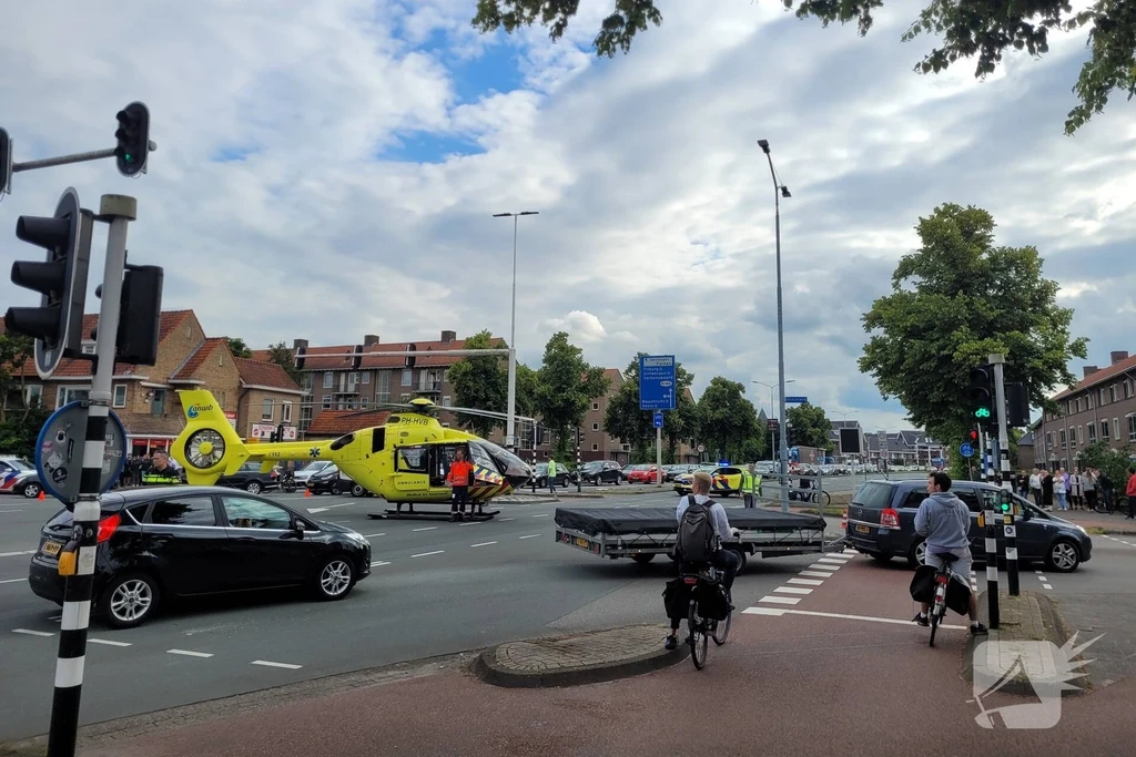Piuslaan 112 meldingen Eindhoven 