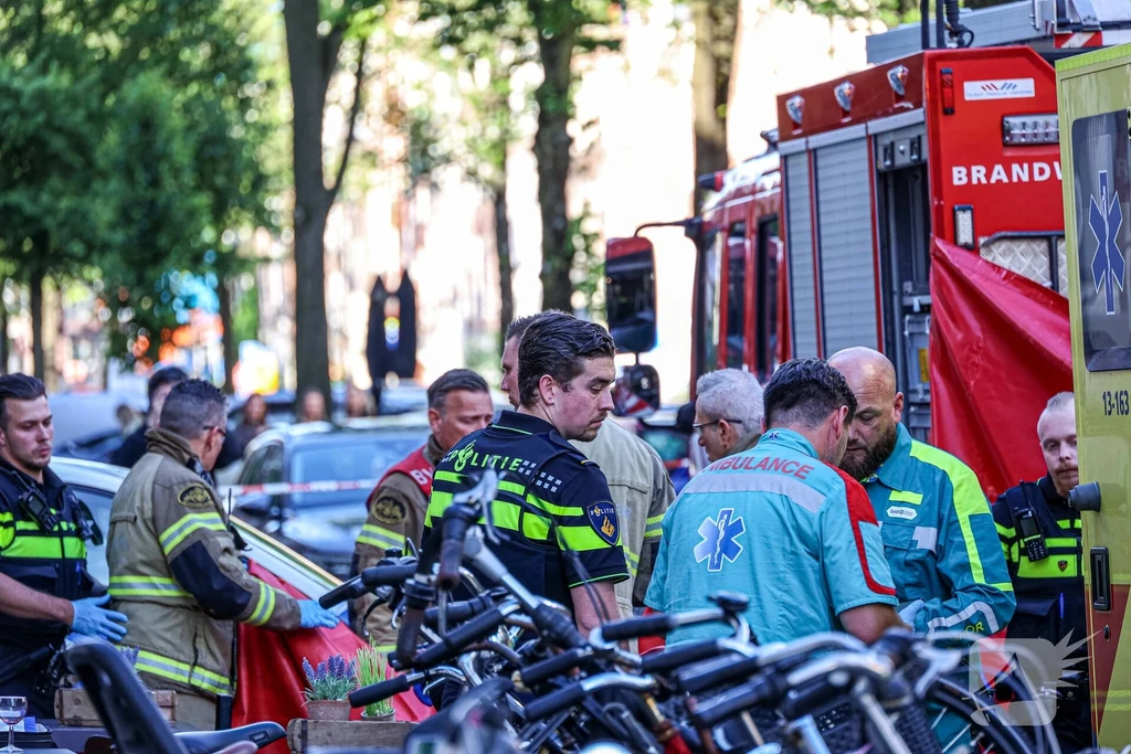 Lindengracht 112 meldingen Amsterdam 