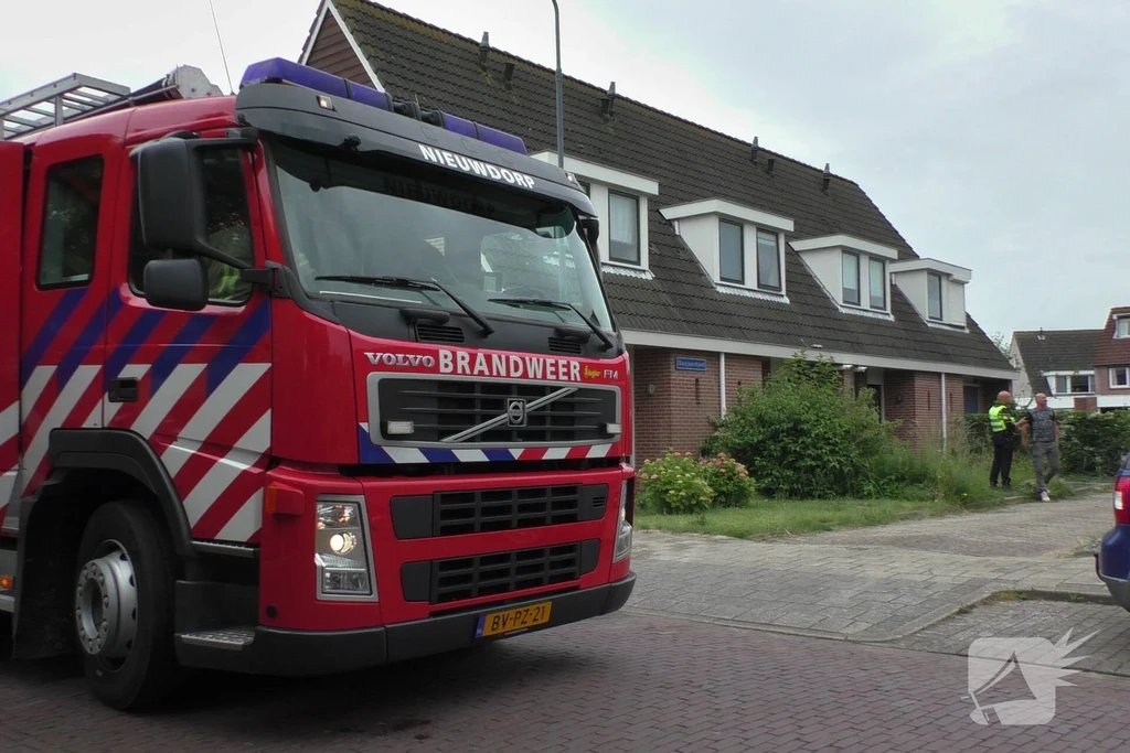 Banjaardpad 112 melding Lewedorp 
