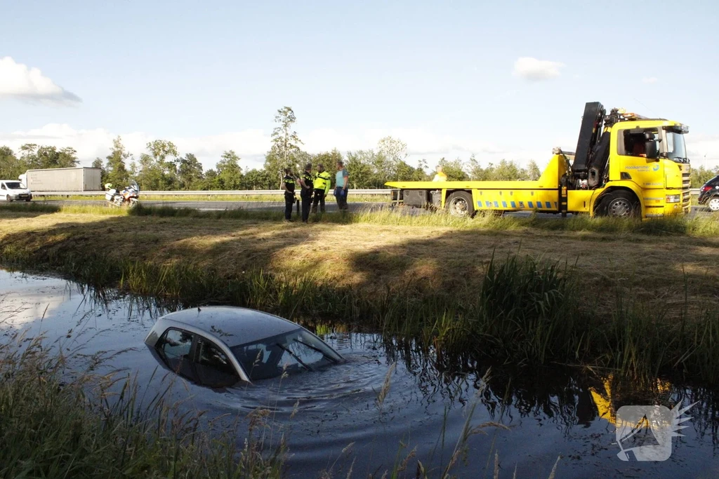 Rijksweg A28 L 106,4 112 nieuws Rouveen 