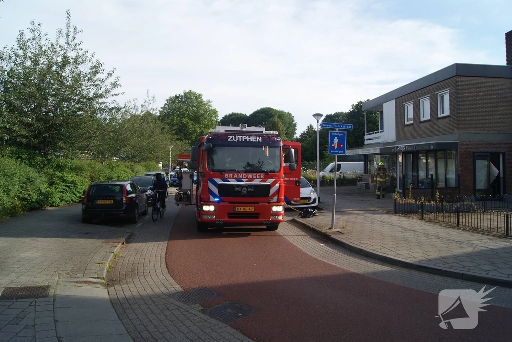 Govert Flinckstraat 112 nieuws Zutphen 