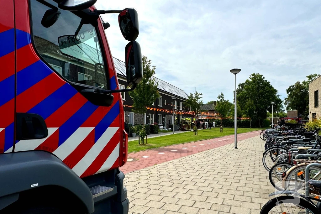 Kolpapad 112 nieuws Rockanje 