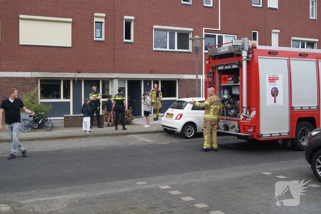 Rudolf Steinerlaan 112 melding Zutphen 