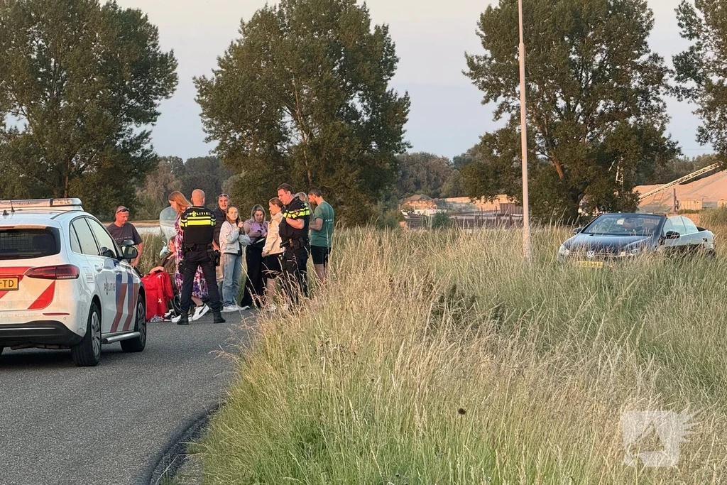 Bandijk 112 meldingen Lathum 