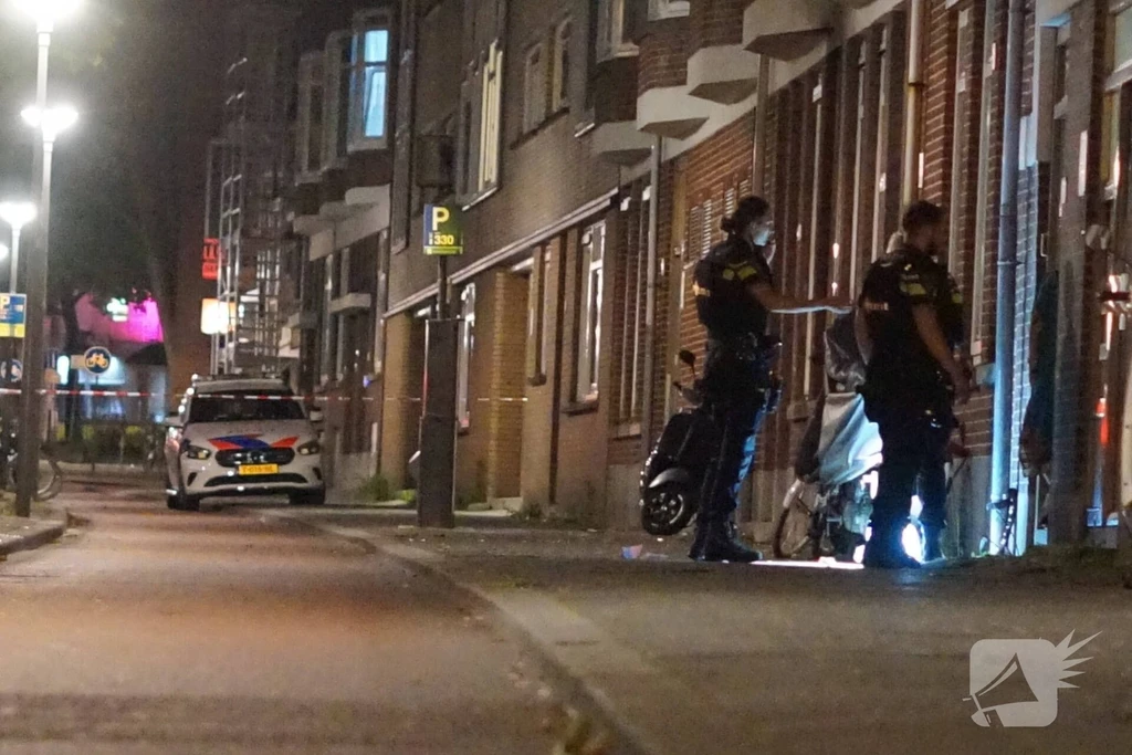 Putselaan 112 nieuws Rotterdam 