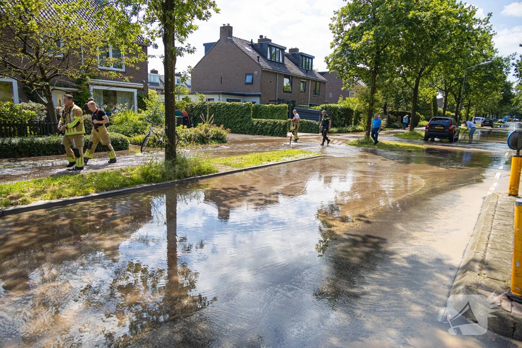 Cort van der Lindenlaan 112 meldingen Naarden 