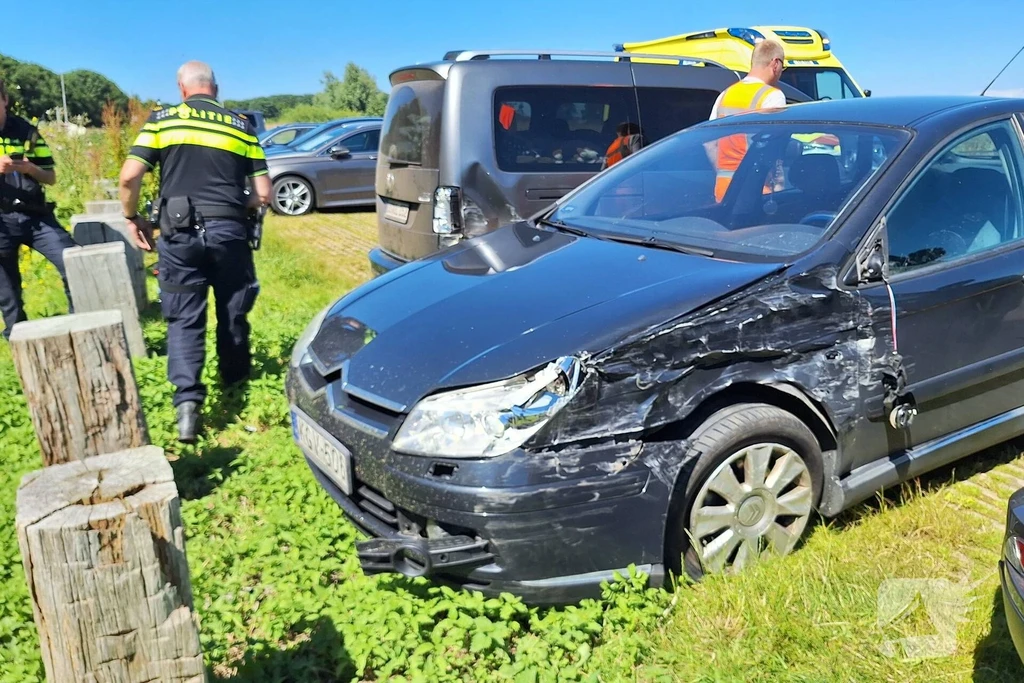 Rijksweg A7 L 77,7 112 nieuws Den Oever 