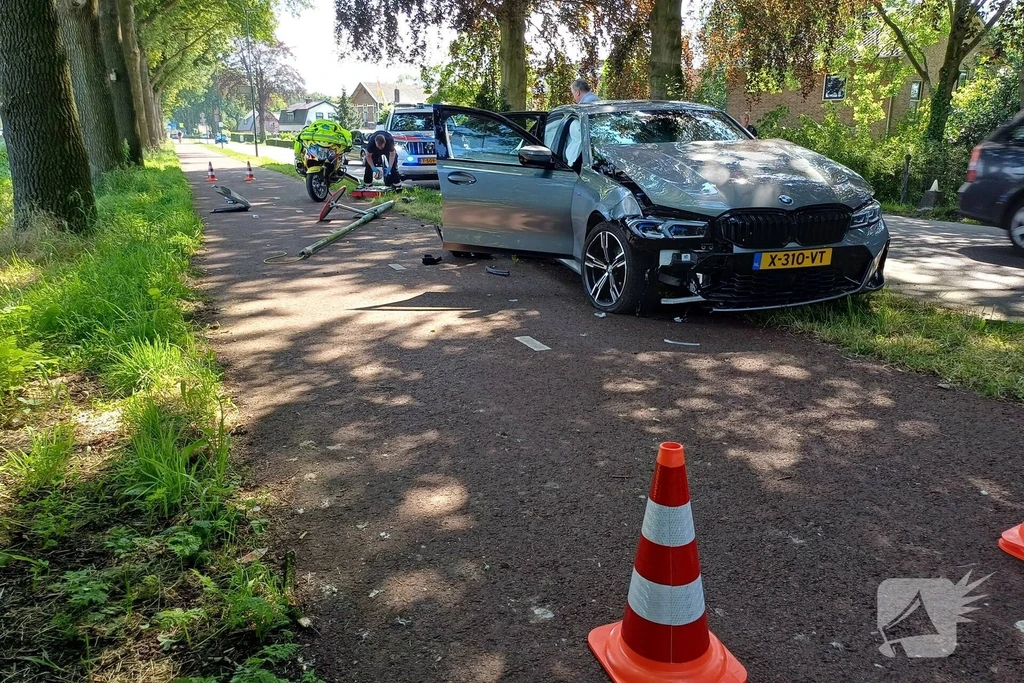 Wakkerendijk - N221 112 meldingen Eemnes 