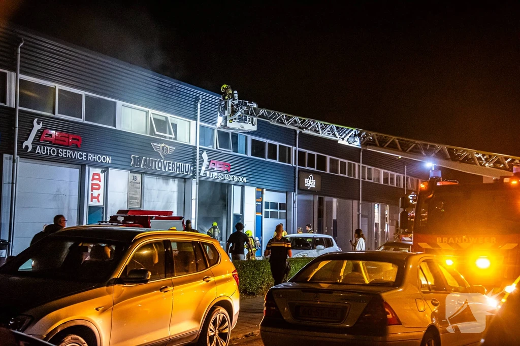 Koperhoek Nieuws Rhoon 