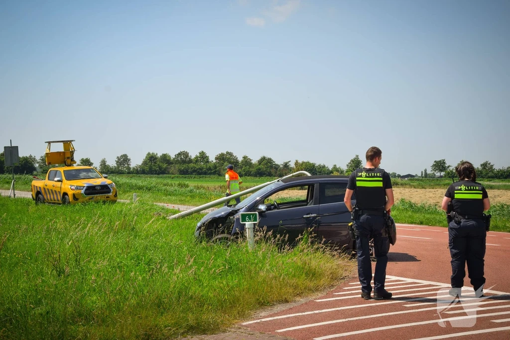 Kloosterweg - N654 112 meldingen Noordgouwe 