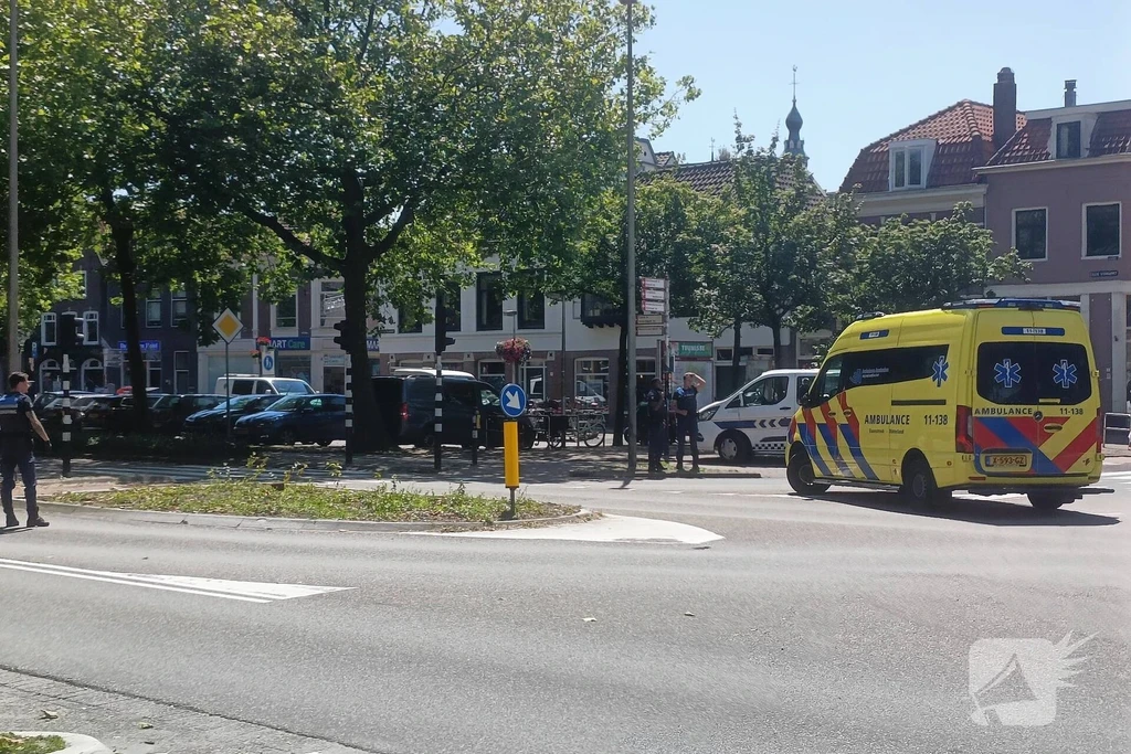 Gedempte Where 112 meldingen Purmerend 