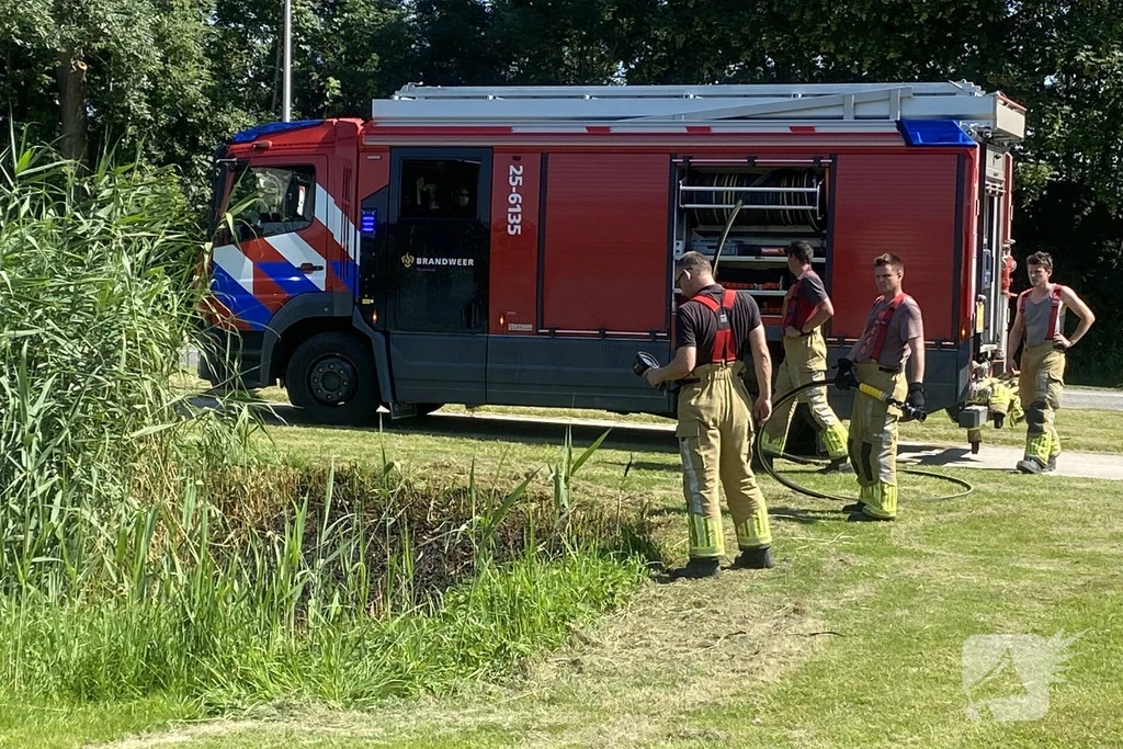 Urkerweg - N351 112 melding Tollebeek 