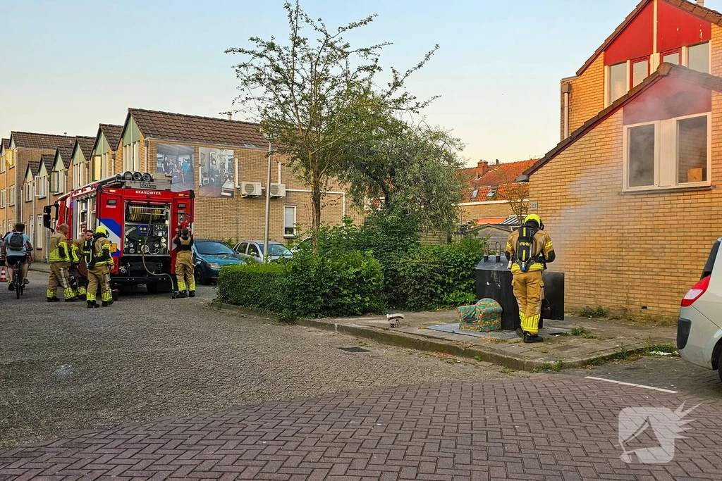 Herenstraat 112 meldingen Gouda 