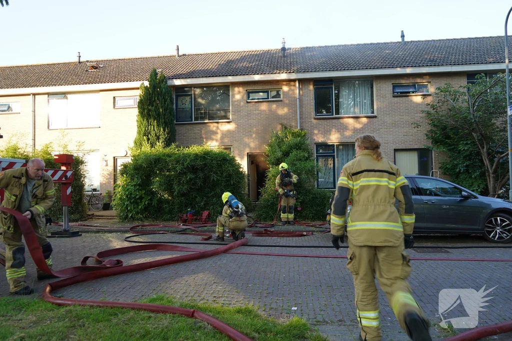 Hazelaarstraat 112 melding Enkhuizen 