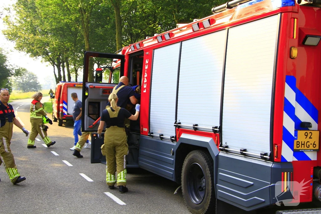 Kraanweg 112 melding Weert 