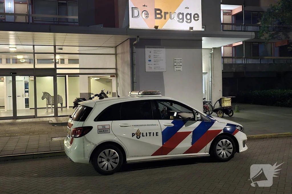 Van der Hagenstraat 112 meldingen Ede 