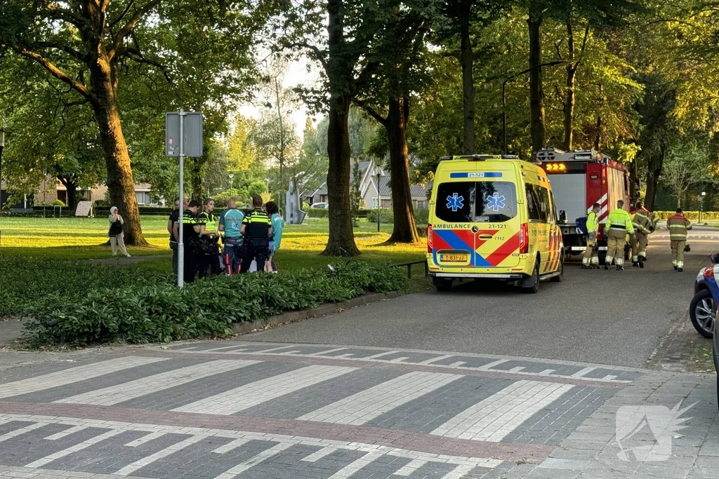 Parkstraat 112 melding Nistelrode 