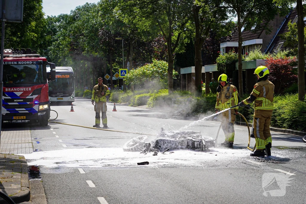 Heinsiuslaan 112 nieuws Leiderdorp 