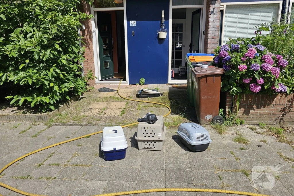 Voerakker 112 nieuws Ede 