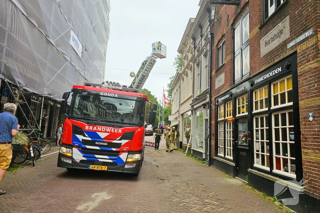 Lange Tiendeweg 112 nieuws Gouda 