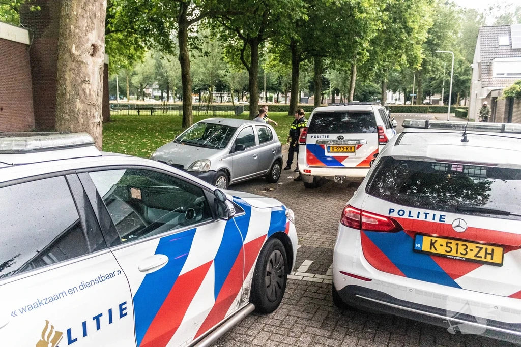 Dirigentenlaan 112 melding Tilburg 